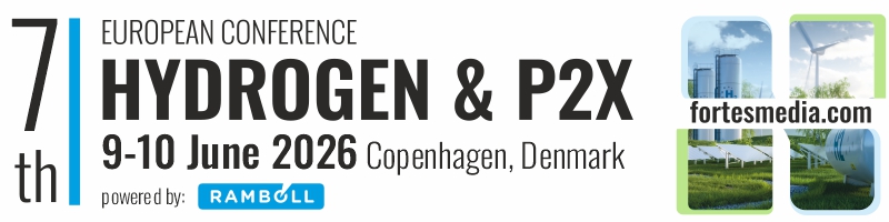European Conference: Hydrogen & P2X | H2FCP